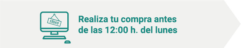Realiza tu compra
